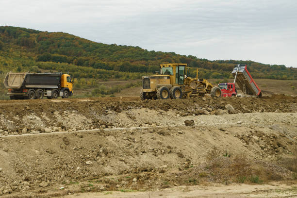 Travaux de rénovation ferroviaire